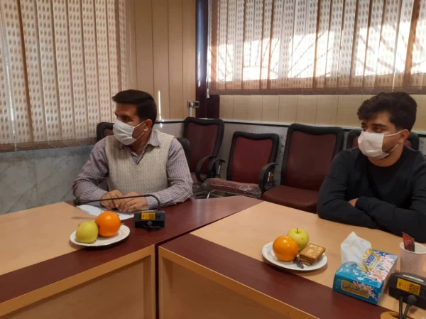 برگزاری اولین جلسه شورای صنفی دانشجویی 7