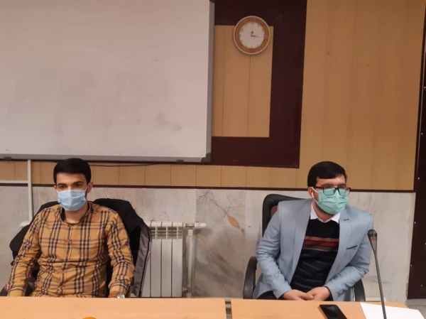 برگزاری اولین جلسه شورای صنفی دانشجویی 8