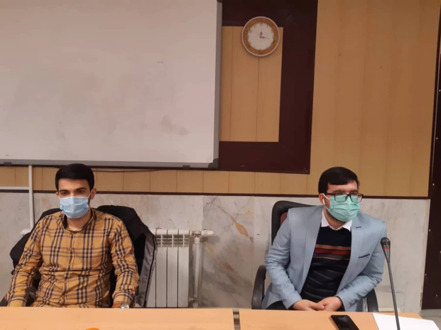 برگزاری اولین جلسه شورای صنفی دانشجویی 8