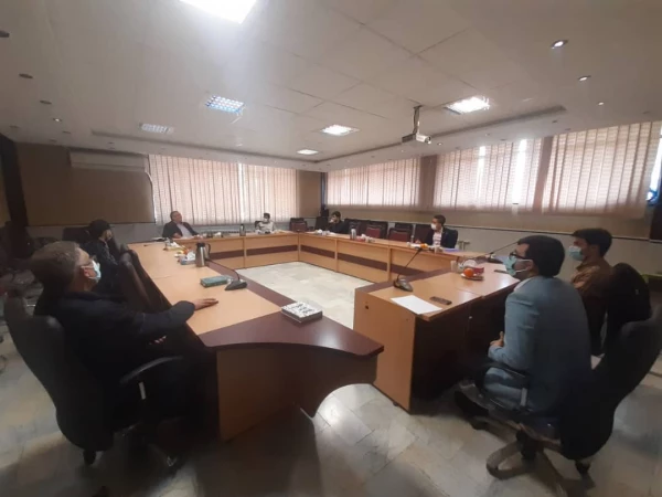 برگزاری اولین جلسه شورای صنفی دانشجویی 9