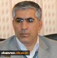 تبریک کسب عنوان عضو هیئت علمی نمونه به دکتر یدالله آزادی 2