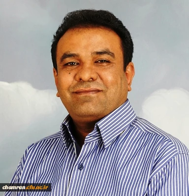 تبریک کسب عنوان عضو هیئت علمی نمونه به دکتر حسن بازوبندی
