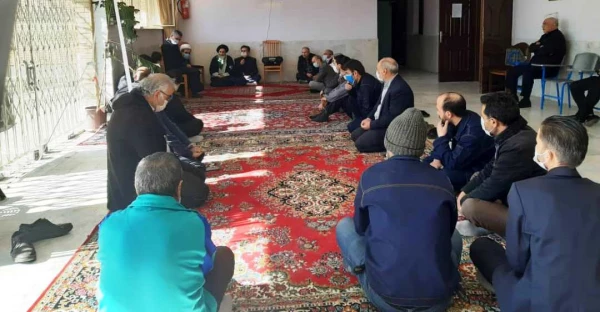 مراسم سوگواری سالروز شهادت حضرت زهرا سلام الله علیها 2