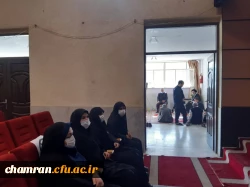 مراسم سوگواری سالروز شهادت حضرت زهرا سلام الله علیها 3