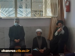 مراسم سوگواری سالروز شهادت حضرت زهرا سلام الله علیها 4