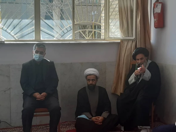 مراسم سوگواری سالروز شهادت حضرت زهرا سلام الله علیها 4