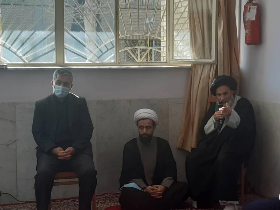 مراسم سوگواری سالروز شهادت حضرت زهرا سلام الله علیها 4