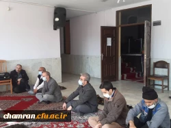 مراسم سوگواری سالروز شهادت حضرت زهرا سلام الله علیها 6