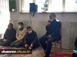 مراسم سوگواری سالروز شهادت حضرت زهرا سلام الله علیها 8