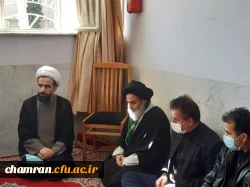 مراسم سوگواری سالروز شهادت حضرت زهرا سلام الله علیها 9