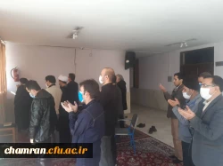 مراسم سوگواری سالروز شهادت حضرت زهرا سلام الله علیها 10