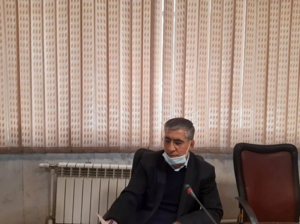 جلسه هماهانگی برای تدفین شهدای گمنام در پردیس شهید چمران
 4