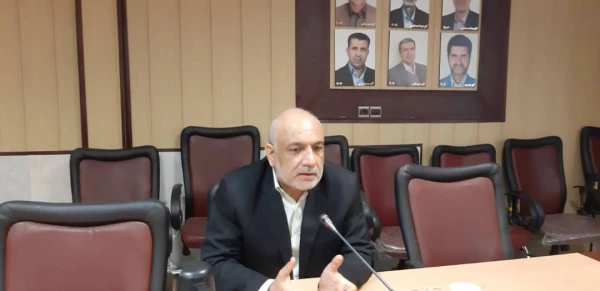 جلسه هماهانگی برای تدفین شهدای گمنام در پردیس شهید چمران
 8