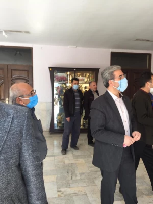 برگزاری مسابقه دارت در پردیس شهید چمران 3