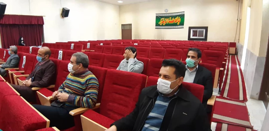 مراسم گرامیداشت سالروز ولادت حضرت فاطمه (س)  و روز زن و مادر 3