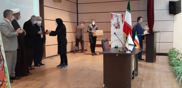 مراسم گرامیداشت سالروز ولادت حضرت فاطمه (س)  و روز زن و مادر 5