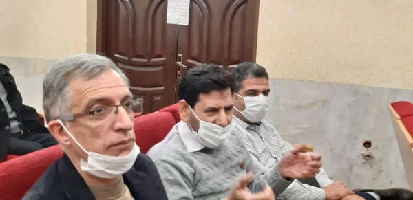 مراسم گرامیداشت سالروز ولادت حضرت فاطمه (س)  و روز زن و مادر 6