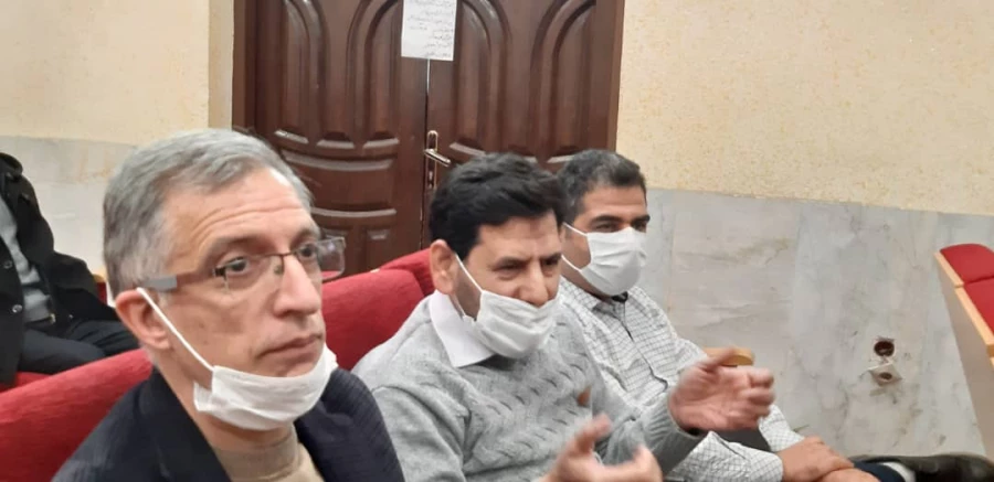 مراسم گرامیداشت سالروز ولادت حضرت فاطمه (س)  و روز زن و مادر 6