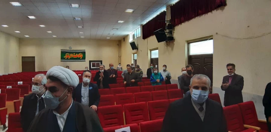 مراسم گرامیداشت سالروز ولادت حضرت فاطمه (س)  و روز زن و مادر 13