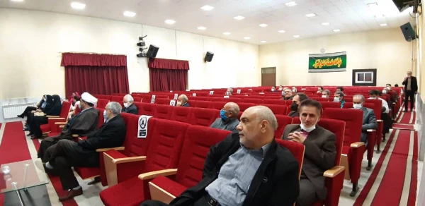 مراسم گرامیداشت سالروز ولادت حضرت فاطمه (س)  و روز زن و مادر 16