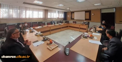 سومین جلسه سرپرستان شبانه روزی