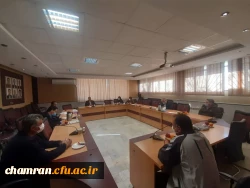 سومین جلسه سرپرستان شبانه روزی 3