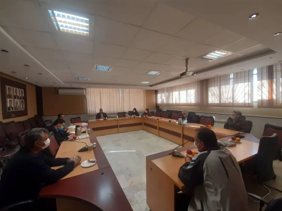 سومین جلسه سرپرستان شبانه روزی 3