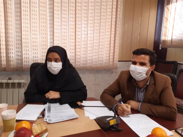 سومین جلسه سرپرستان شبانه روزی 4