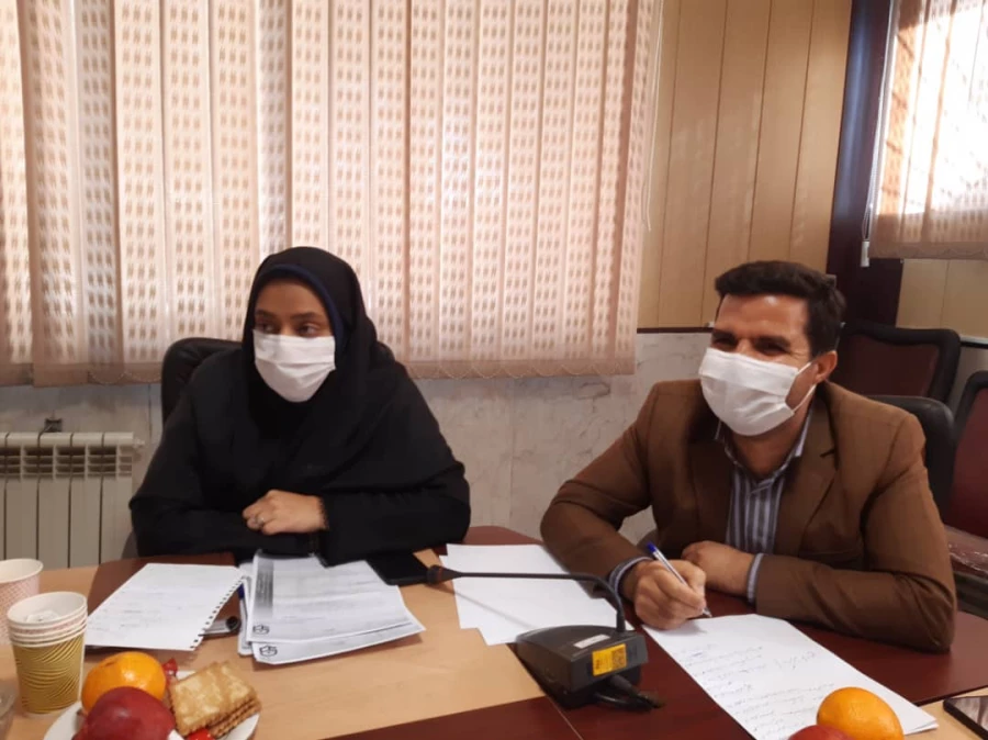 سومین جلسه سرپرستان شبانه روزی 4