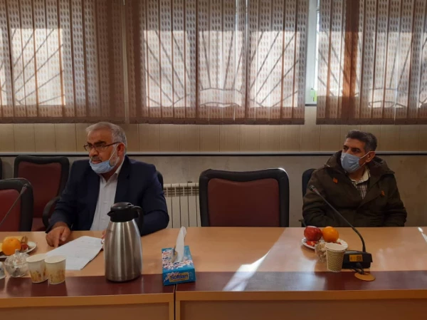 سومین جلسه سرپرستان شبانه روزی 5