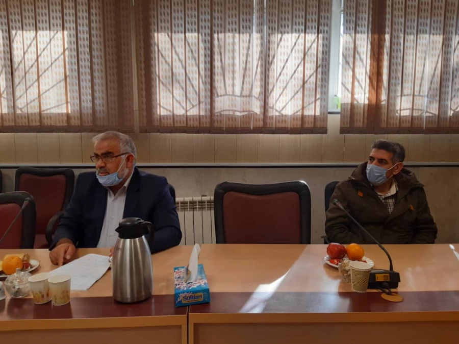 سومین جلسه سرپرستان شبانه روزی 5