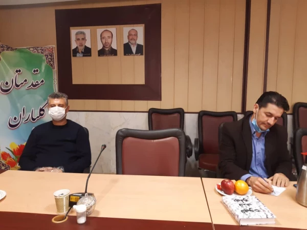 سومین جلسه سرپرستان شبانه روزی 6