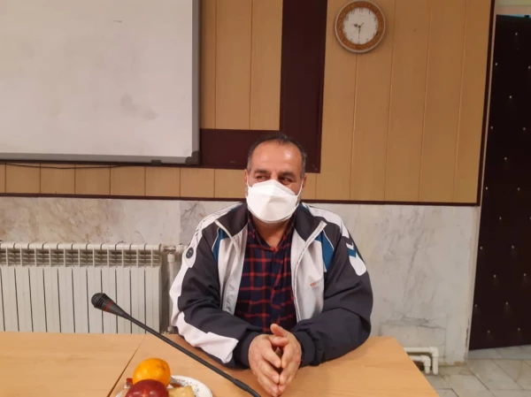 سومین جلسه سرپرستان شبانه روزی 8