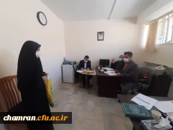 آغاز مصاحبه پذیرفته شدگان چند برابر ظرفیت آزمون استخدام پیمانی آموزش و پرورش سال ۹۹ 4