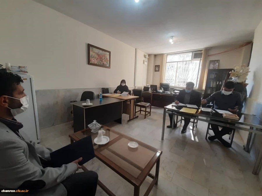 آغاز مصاحبه پذیرفته شدگان چند برابر ظرفیت آزمون استخدام پیمانی آموزش و پرورش سال ۹۹ 9