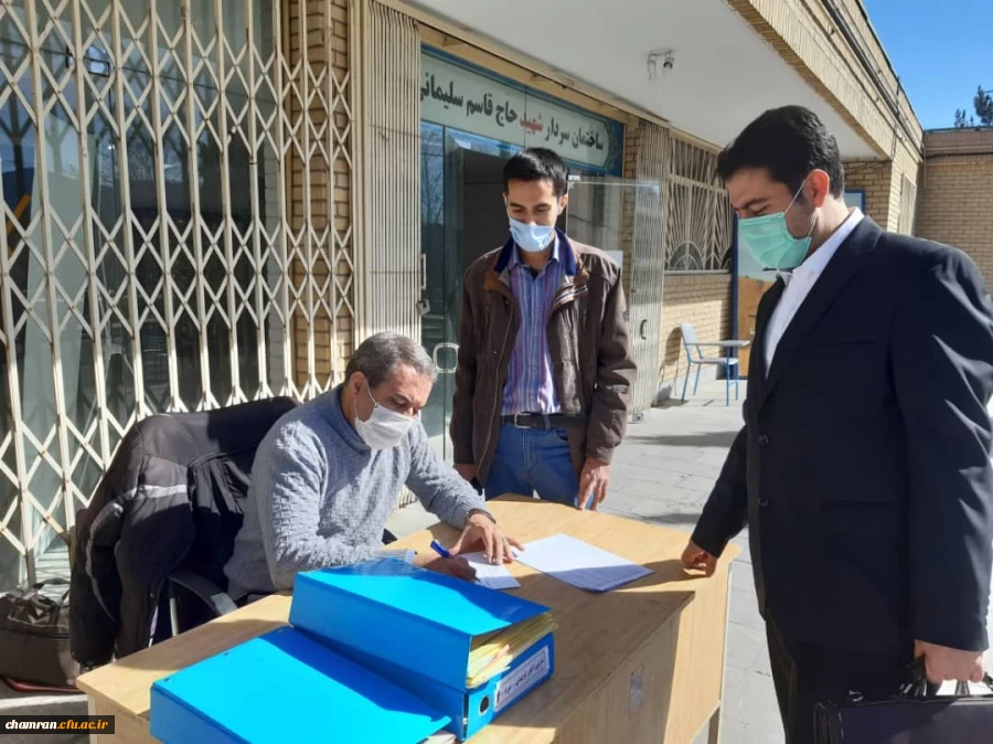 آغاز مصاحبه پذیرفته شدگان چند برابر ظرفیت آزمون استخدام پیمانی آموزش و پرورش سال ۹۹ 10