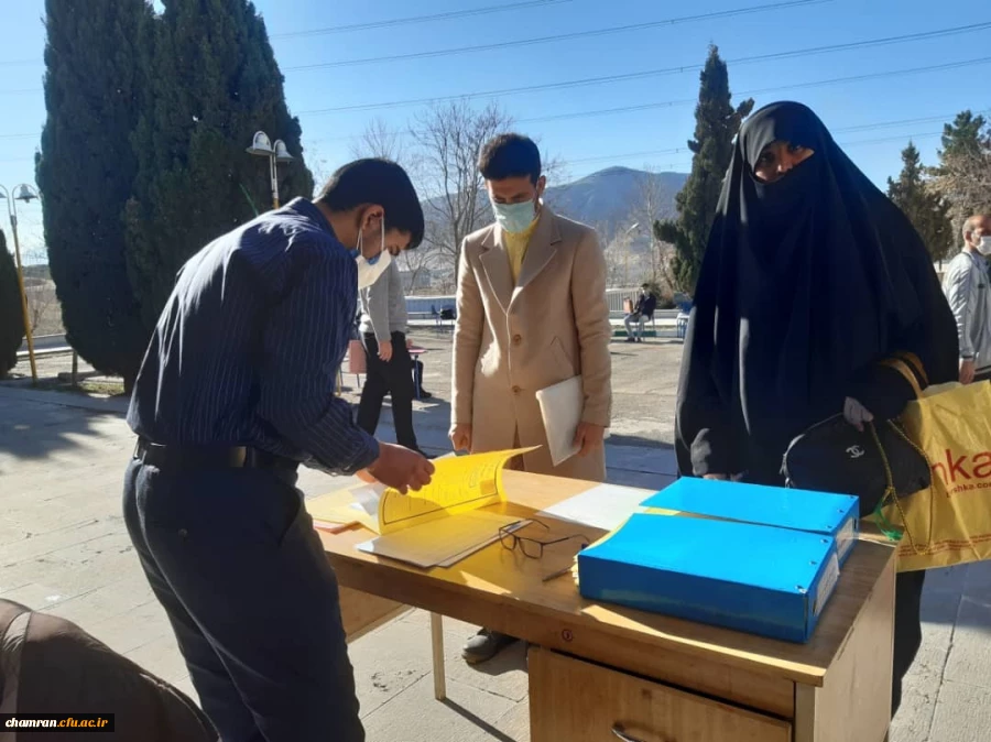 آغاز مصاحبه پذیرفته شدگان چند برابر ظرفیت آزمون استخدام پیمانی آموزش و پرورش سال ۹۹ 11