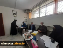 پایان مصاحبه پذیرفته شدگان چند برابر ظرفیت آزمون استخدام پیمانی آموزش و پرورش سال ۹۹
 2