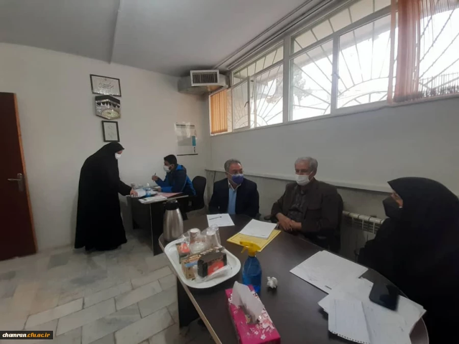 پایان مصاحبه پذیرفته شدگان چند برابر ظرفیت آزمون استخدام پیمانی آموزش و پرورش سال ۹۹
 2