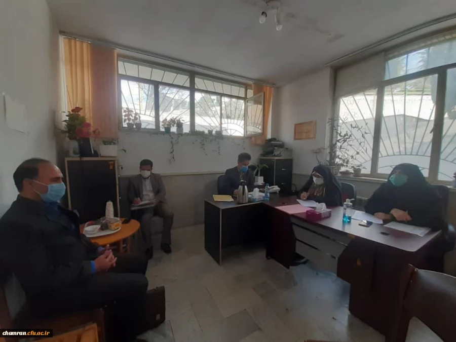 پایان مصاحبه پذیرفته شدگان چند برابر ظرفیت آزمون استخدام پیمانی آموزش و پرورش سال ۹۹
 4