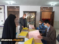 پایان مصاحبه پذیرفته شدگان چند برابر ظرفیت آزمون استخدام پیمانی آموزش و پرورش سال ۹۹
 5