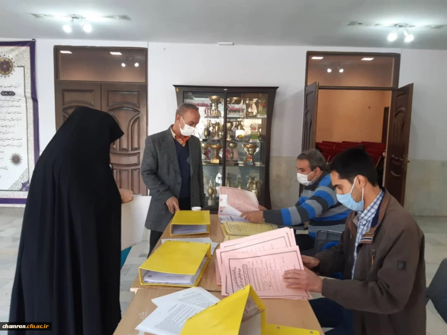 پایان مصاحبه پذیرفته شدگان چند برابر ظرفیت آزمون استخدام پیمانی آموزش و پرورش سال ۹۹
 5