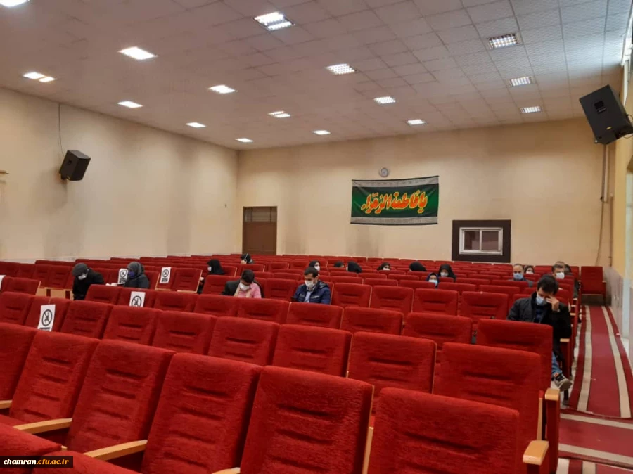 پایان مصاحبه پذیرفته شدگان چند برابر ظرفیت آزمون استخدام پیمانی آموزش و پرورش سال ۹۹
 6