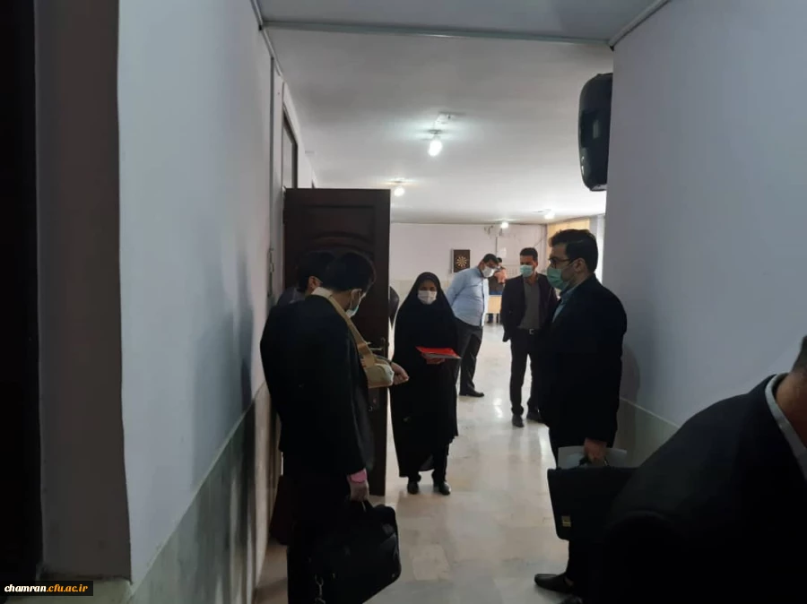 پایان مصاحبه پذیرفته شدگان چند برابر ظرفیت آزمون استخدام پیمانی آموزش و پرورش سال ۹۹
 7