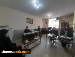 پایان مصاحبه پذیرفته شدگان چند برابر ظرفیت آزمون استخدام پیمانی آموزش و پرورش سال ۹۹
 8