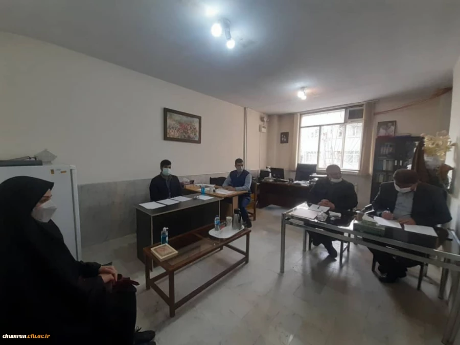 پایان مصاحبه پذیرفته شدگان چند برابر ظرفیت آزمون استخدام پیمانی آموزش و پرورش سال ۹۹
 8