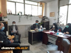 پایان مصاحبه پذیرفته شدگان چند برابر ظرفیت آزمون استخدام پیمانی آموزش و پرورش سال ۹۹
 9