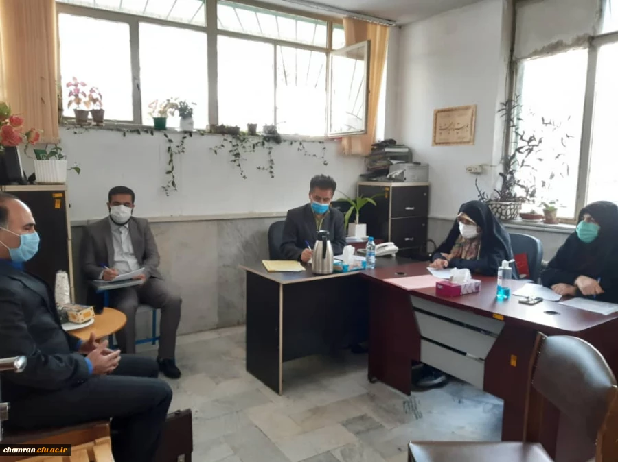 پایان مصاحبه پذیرفته شدگان چند برابر ظرفیت آزمون استخدام پیمانی آموزش و پرورش سال ۹۹
 9