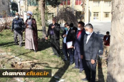 ششمین جلسه هماهنگی تدفین شهید گمنام 2