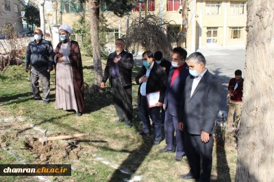 ششمین جلسه هماهنگی تدفین شهید گمنام